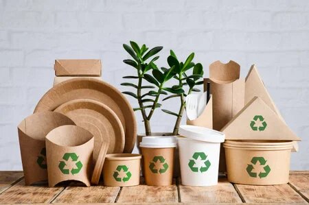 compostable packaging