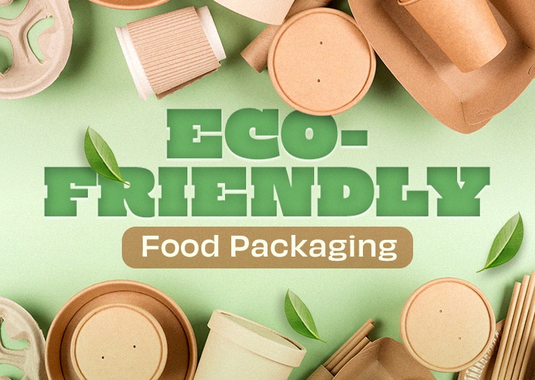 eco friendly food packaging feature